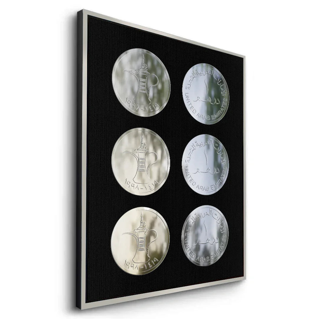 Canvas Silver