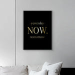 Canvas Without Frame