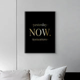 Canvas Without Frame