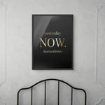 Posters Black