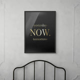 Posters Black