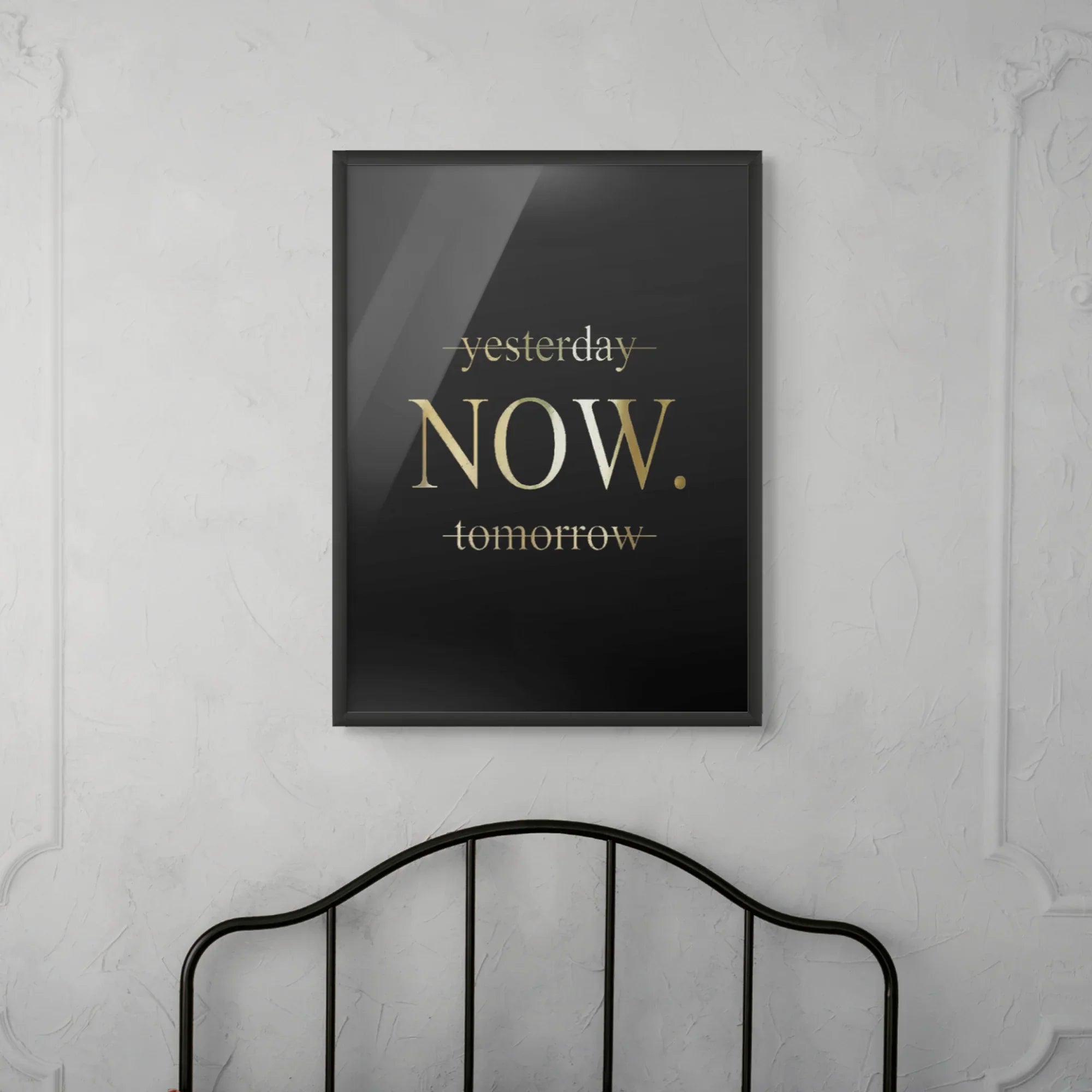 Posters Black