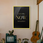 Posters Gold
