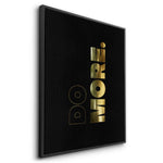 Canvas Black
