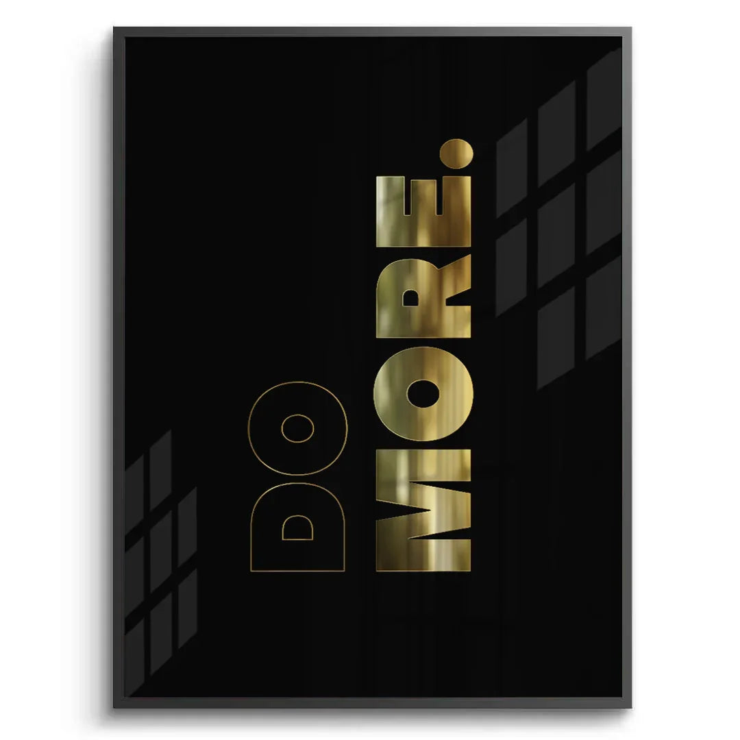Posters Black