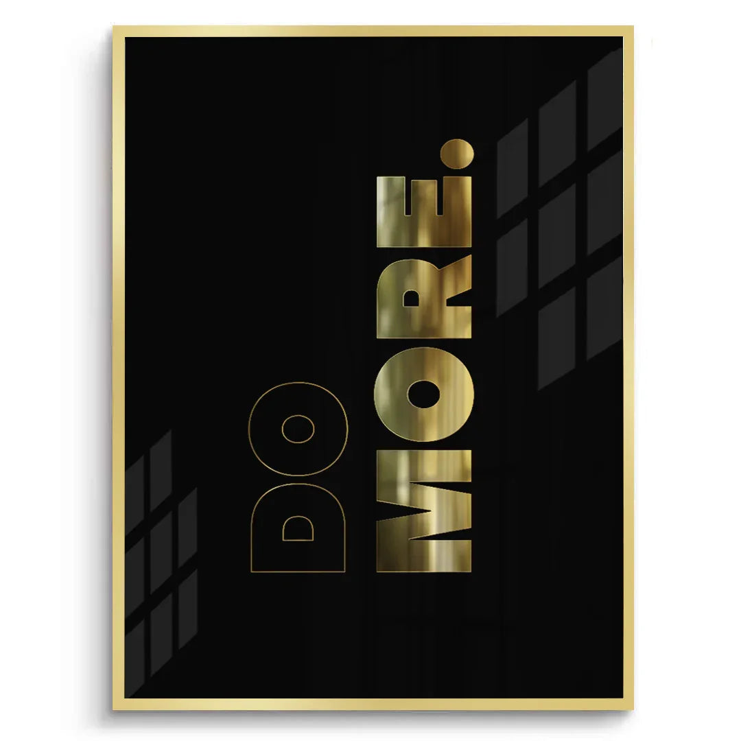 Posters Gold