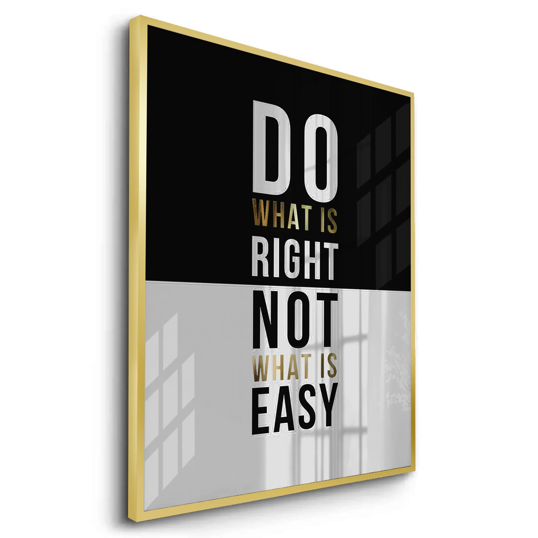 Posters Gold