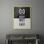 Posters Gold