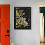 Canvas Black