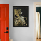 Canvas Black