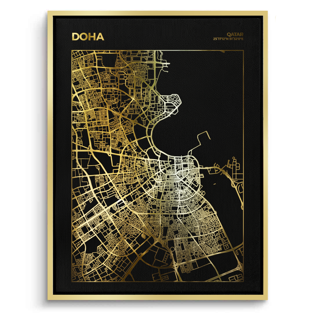 Canvas Gold