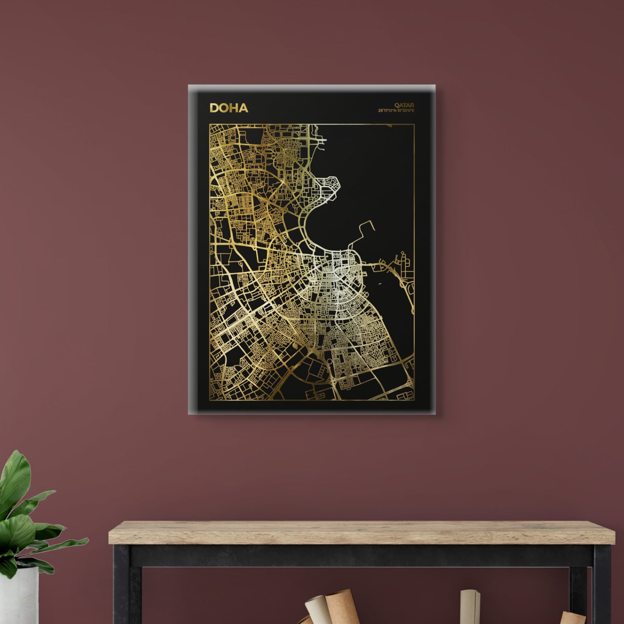Canvas Without Frame