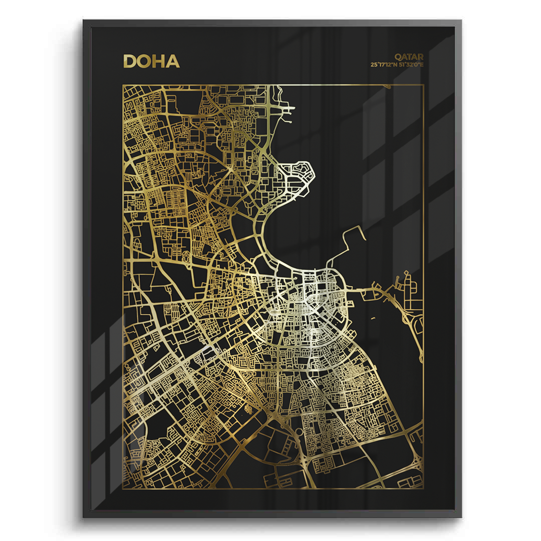 Posters Black