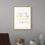 Canvas Gold