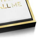 Canvas Gold