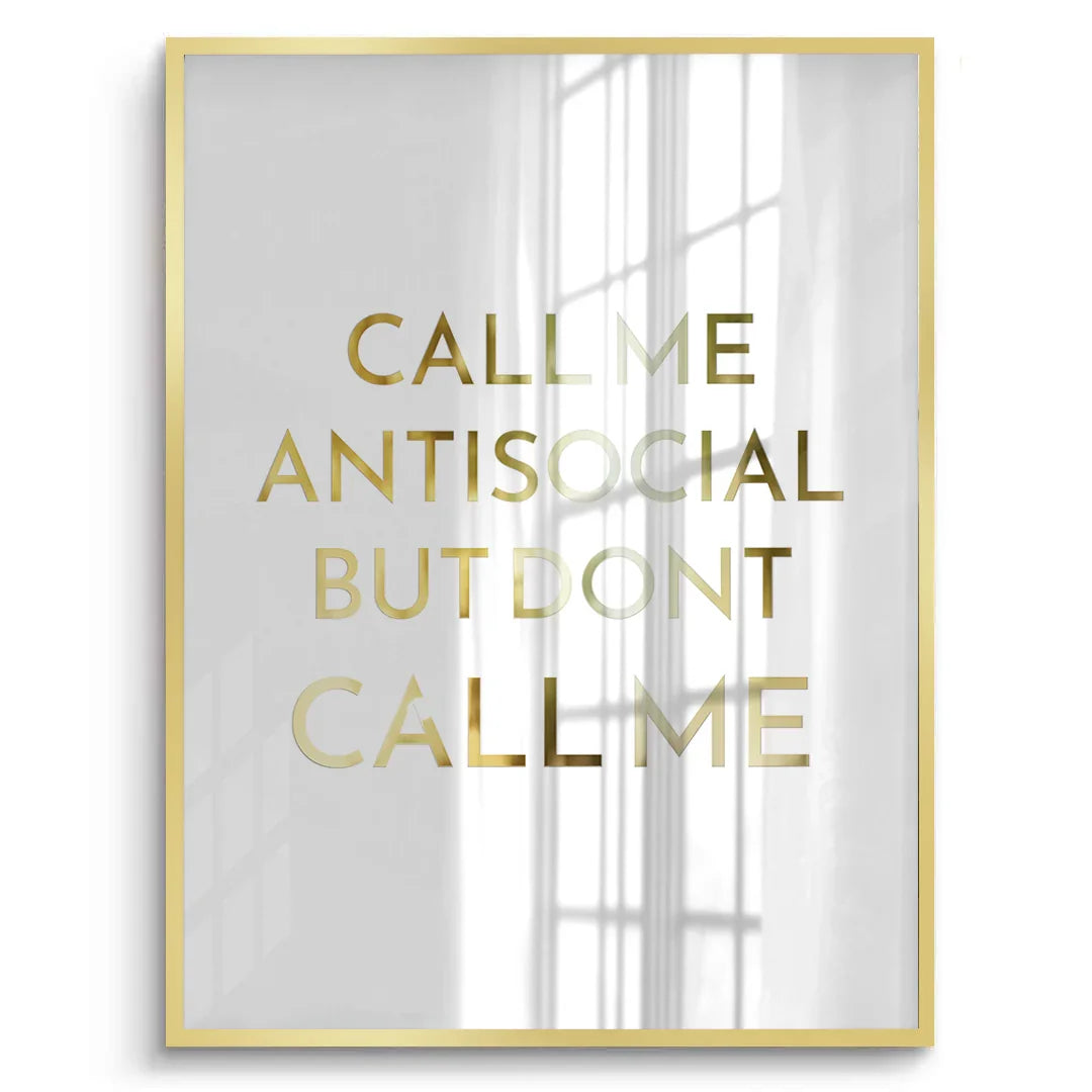 Posters Gold
