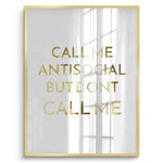 Posters Gold