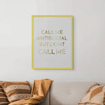 Posters Gold