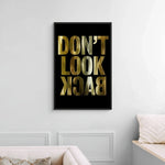 Canvas Black