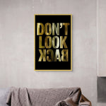 Canvas Gold