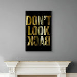 Canvas Without Frame
