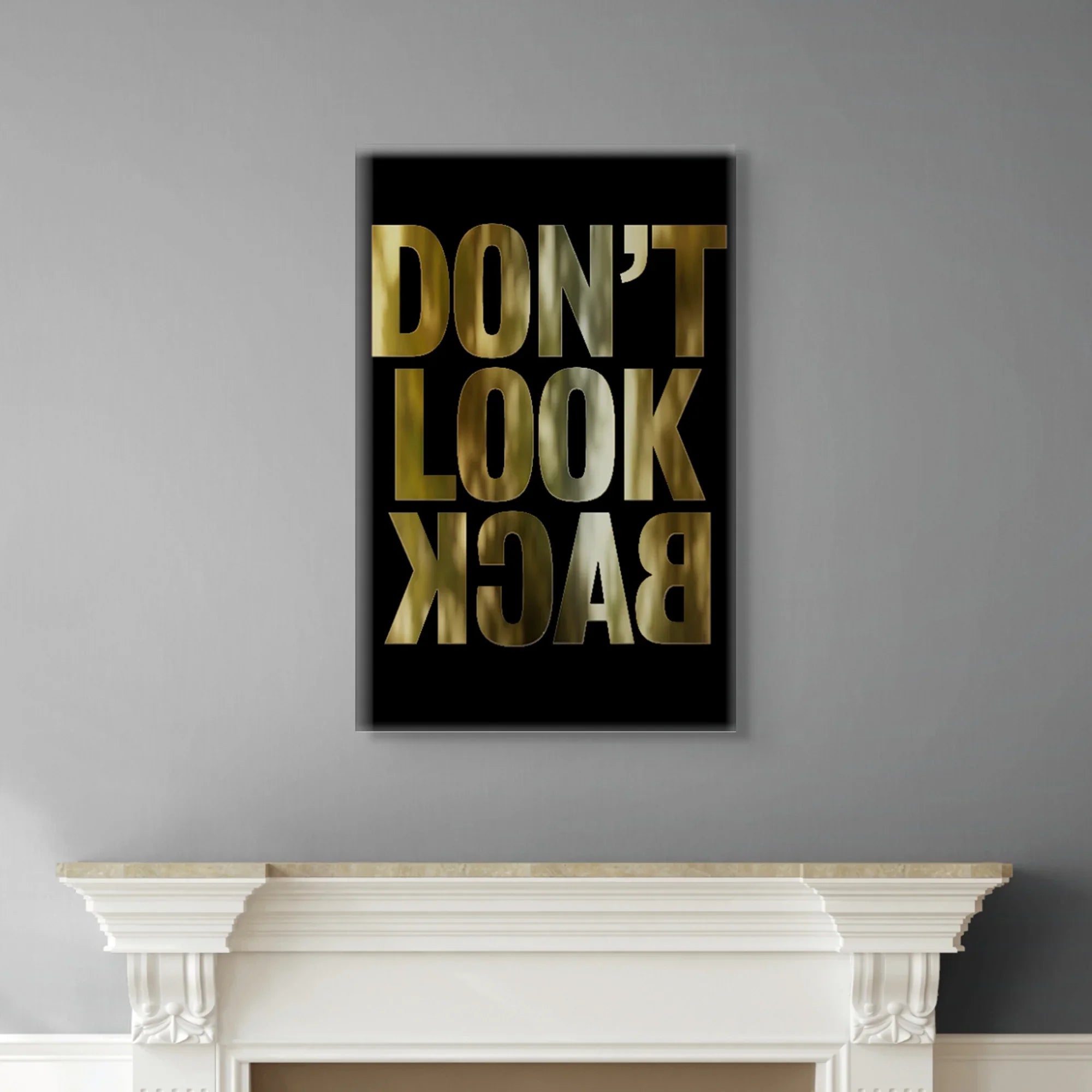 Canvas Without Frame