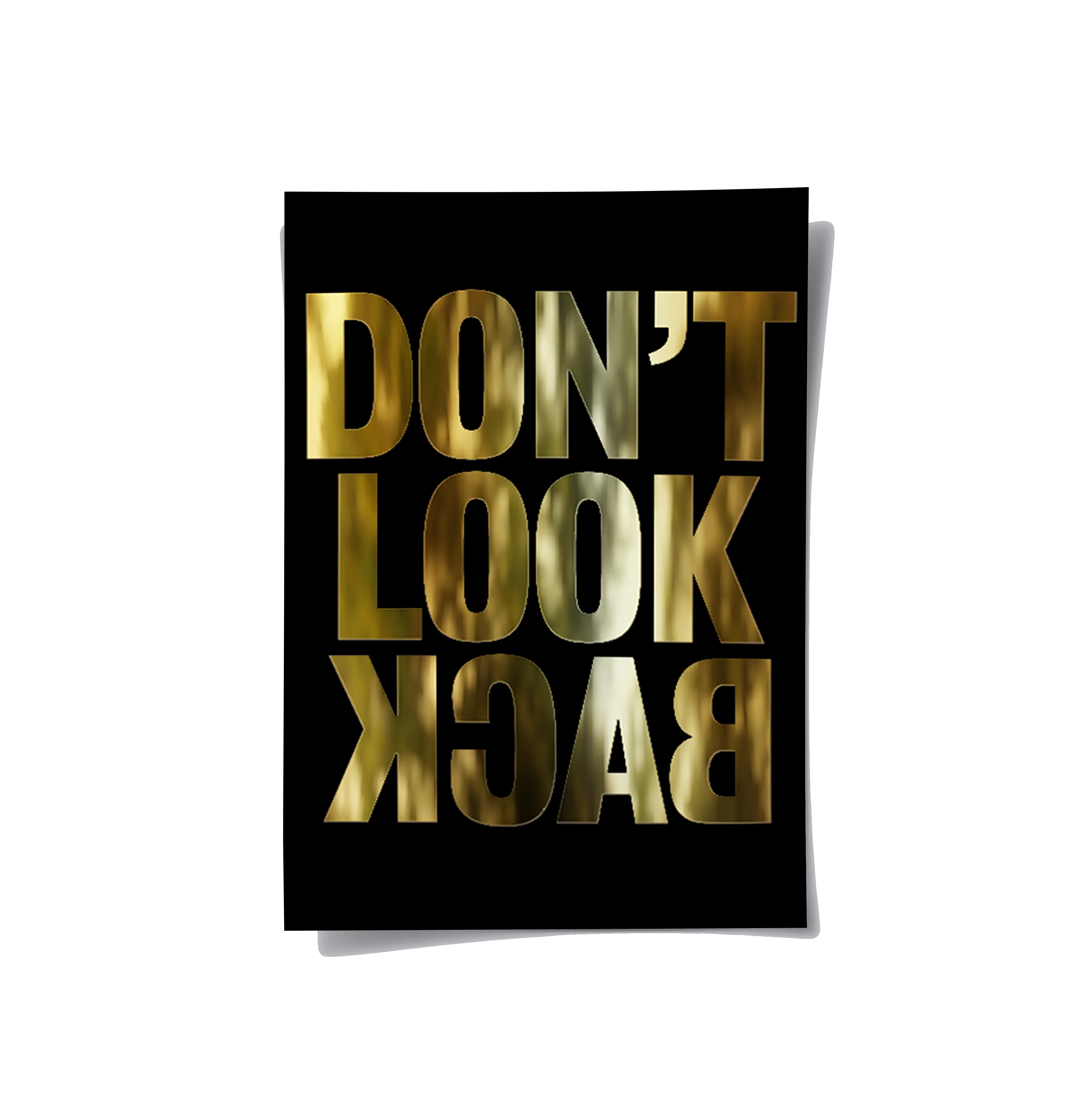 Posters Without Frame