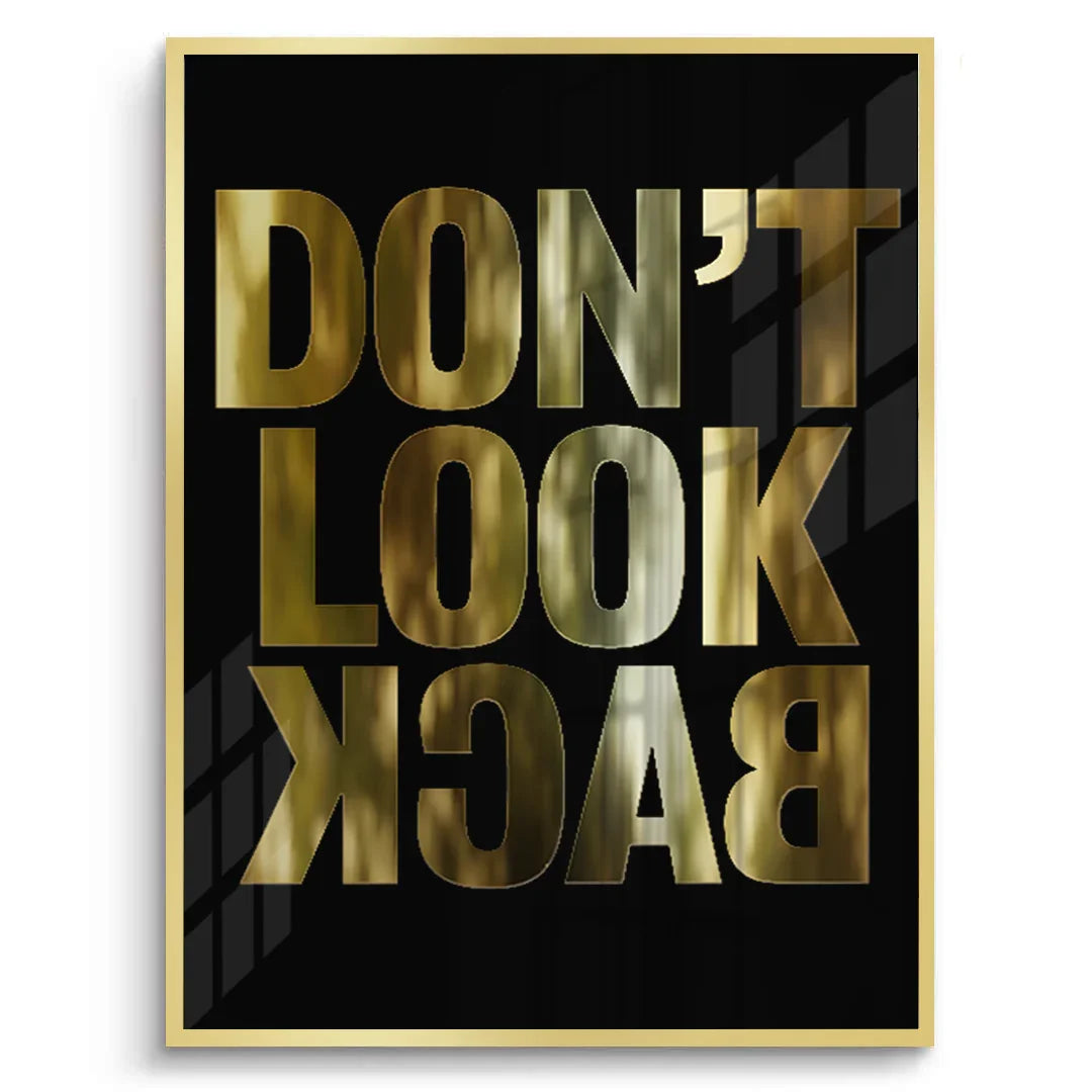 Posters Gold