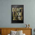 Posters Black