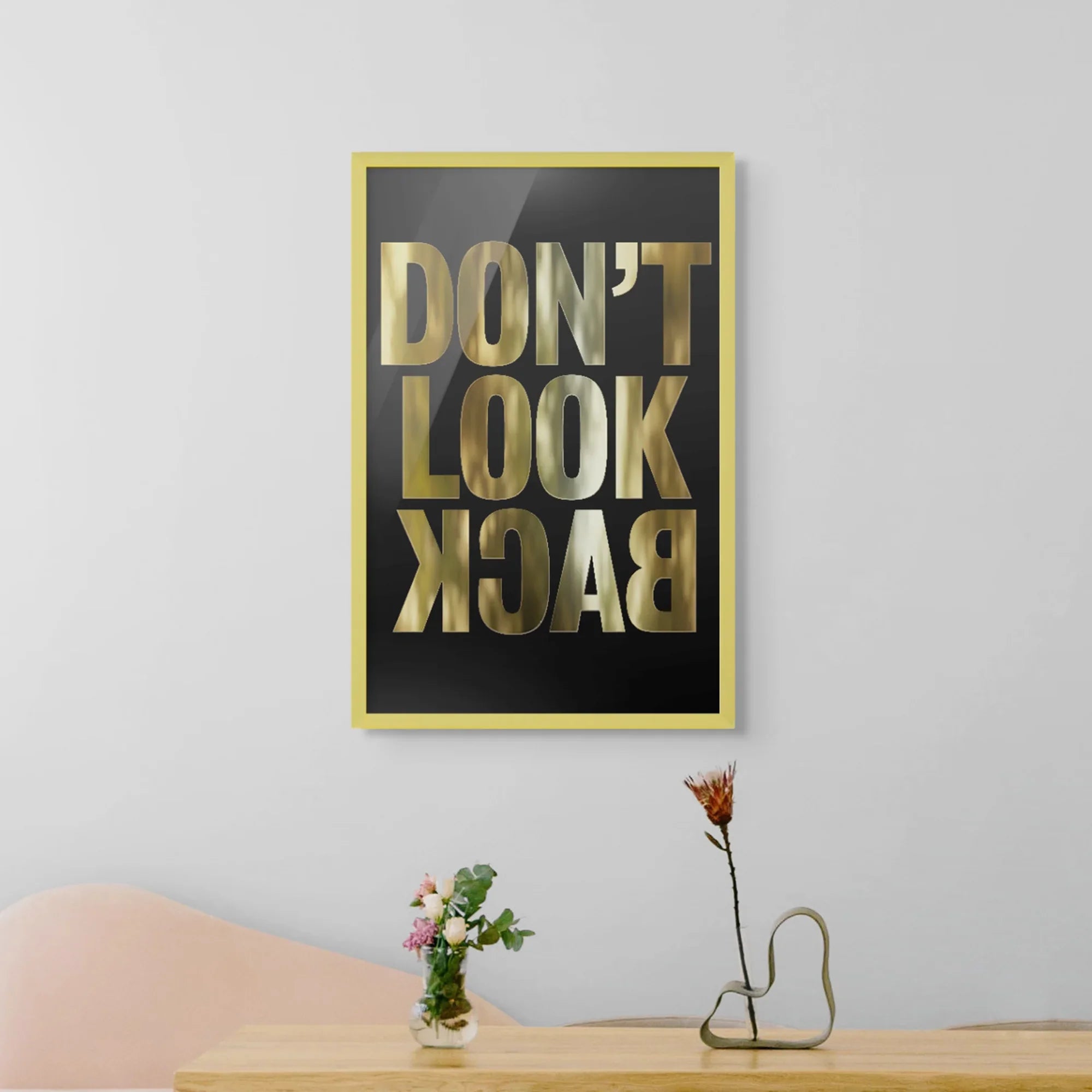 Posters Gold