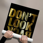 Posters Without Frame