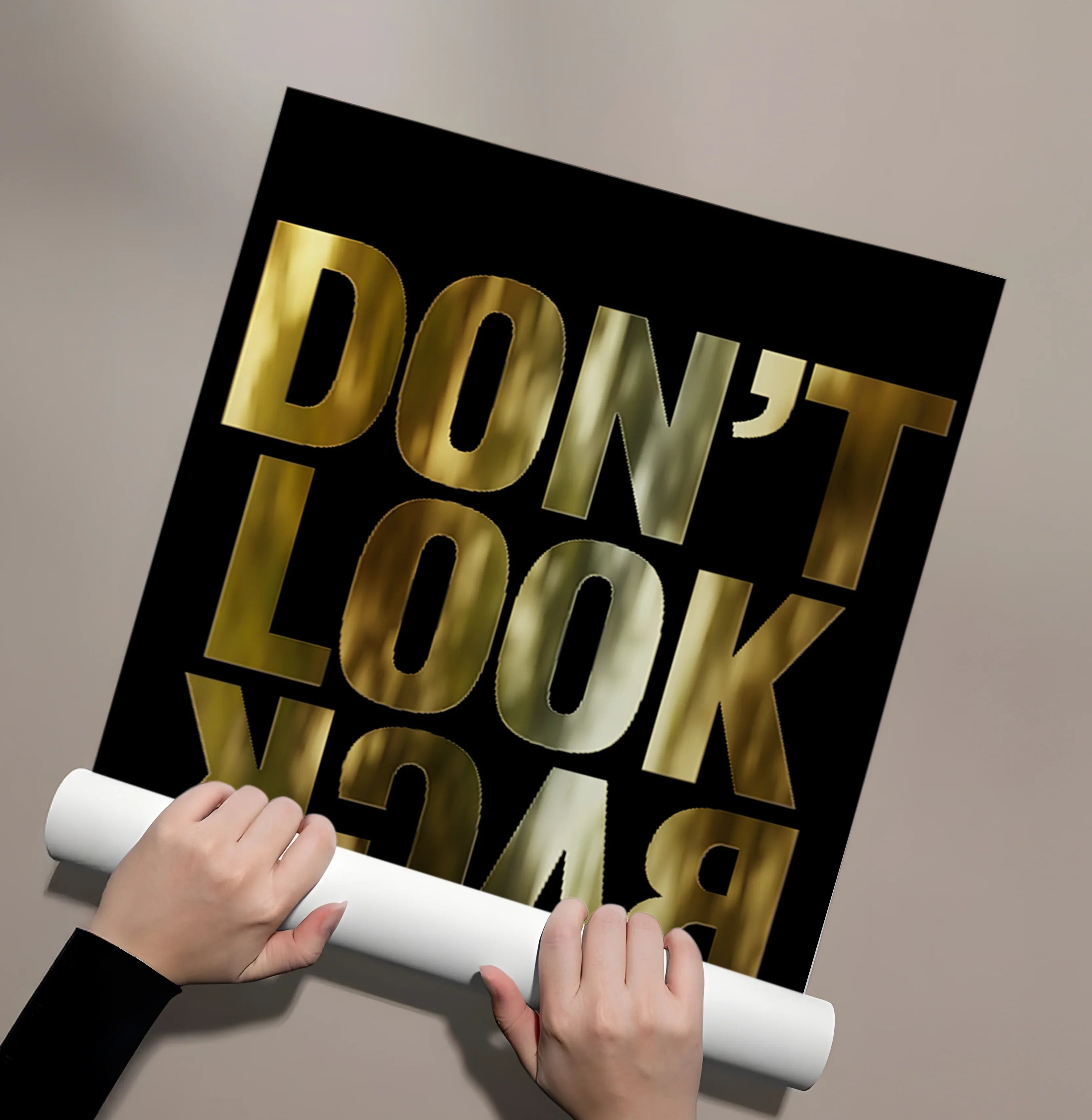 Posters Without Frame