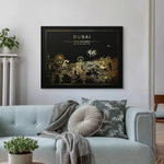 Canvas Black