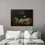 Canvas Gold