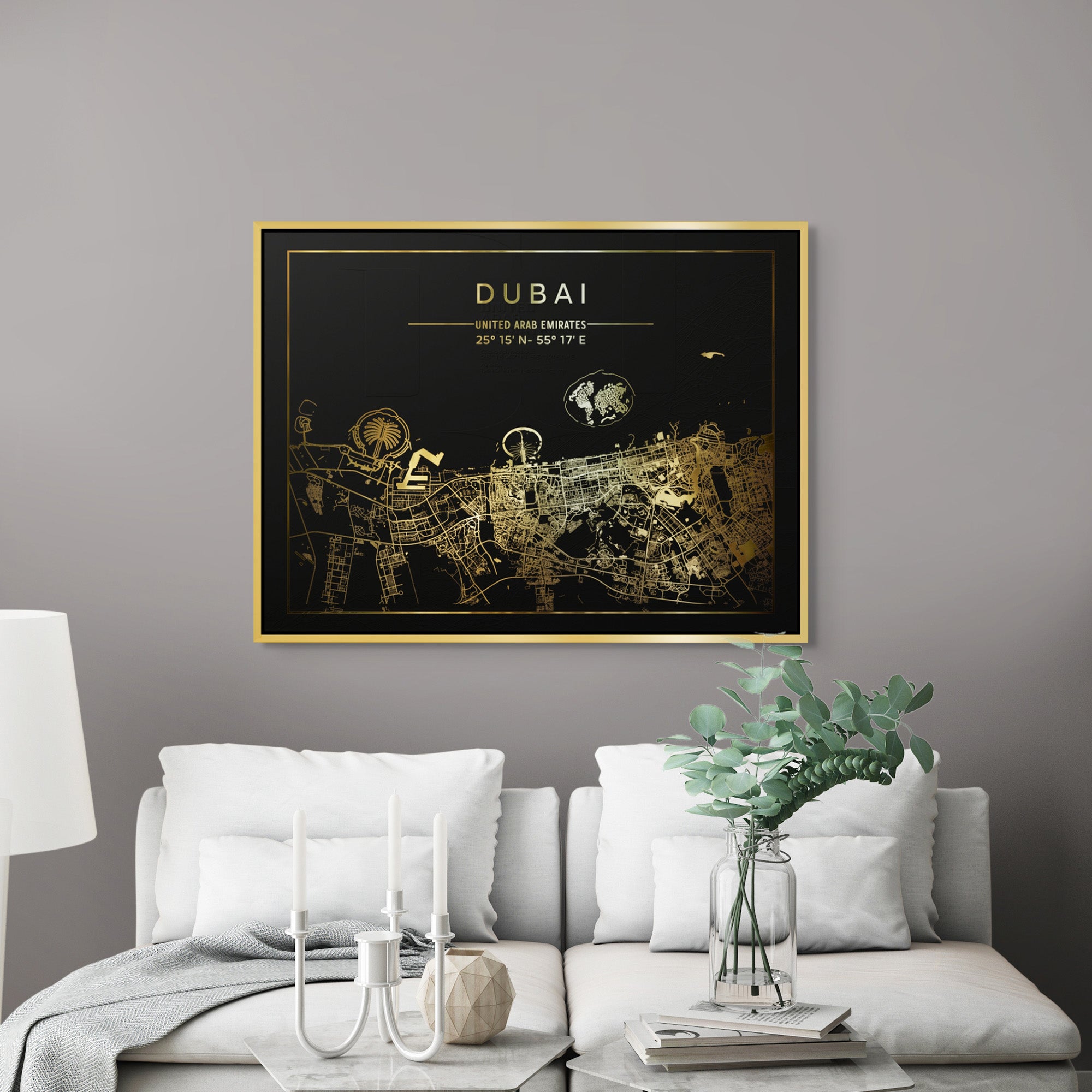 Canvas Gold