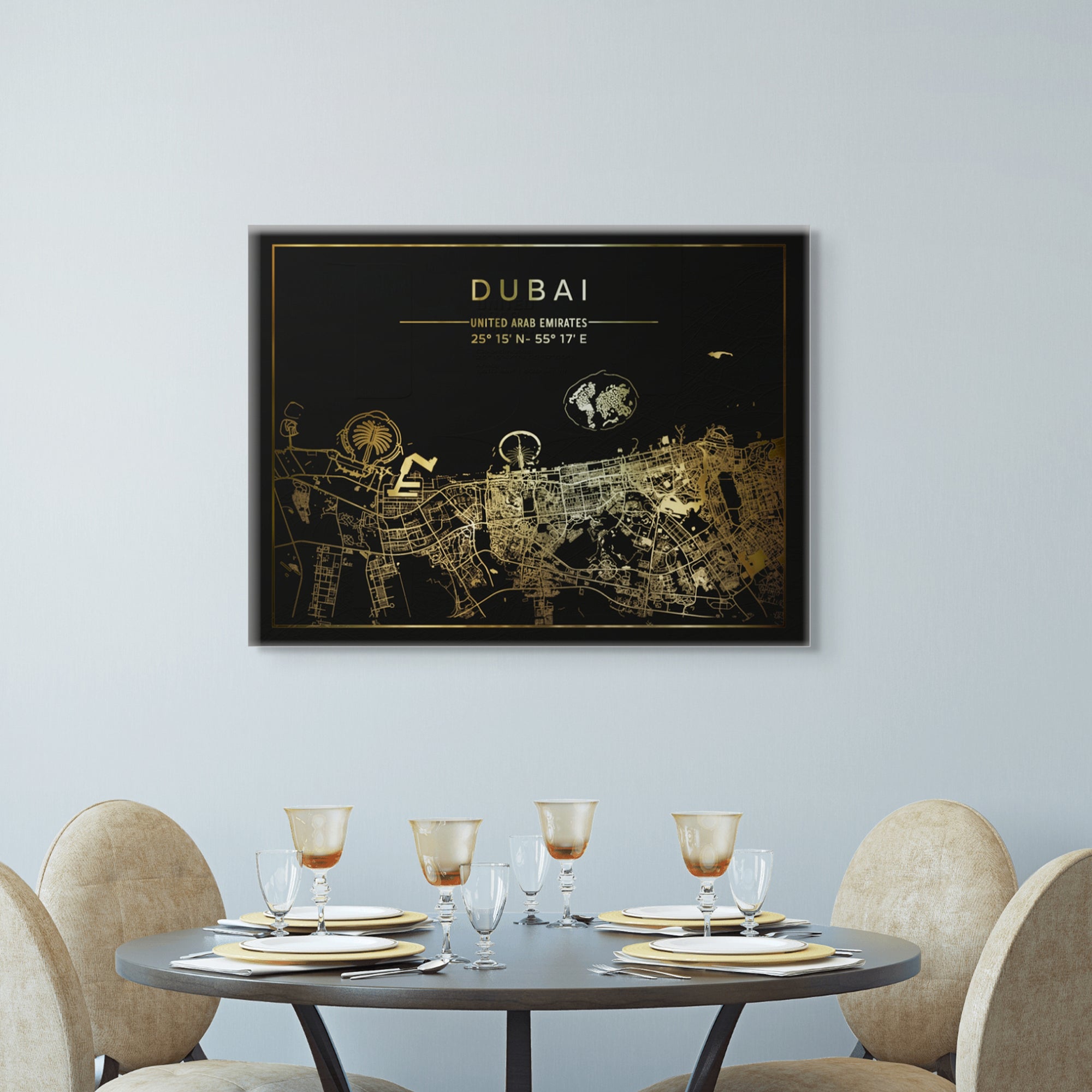 Canvas Without Frame