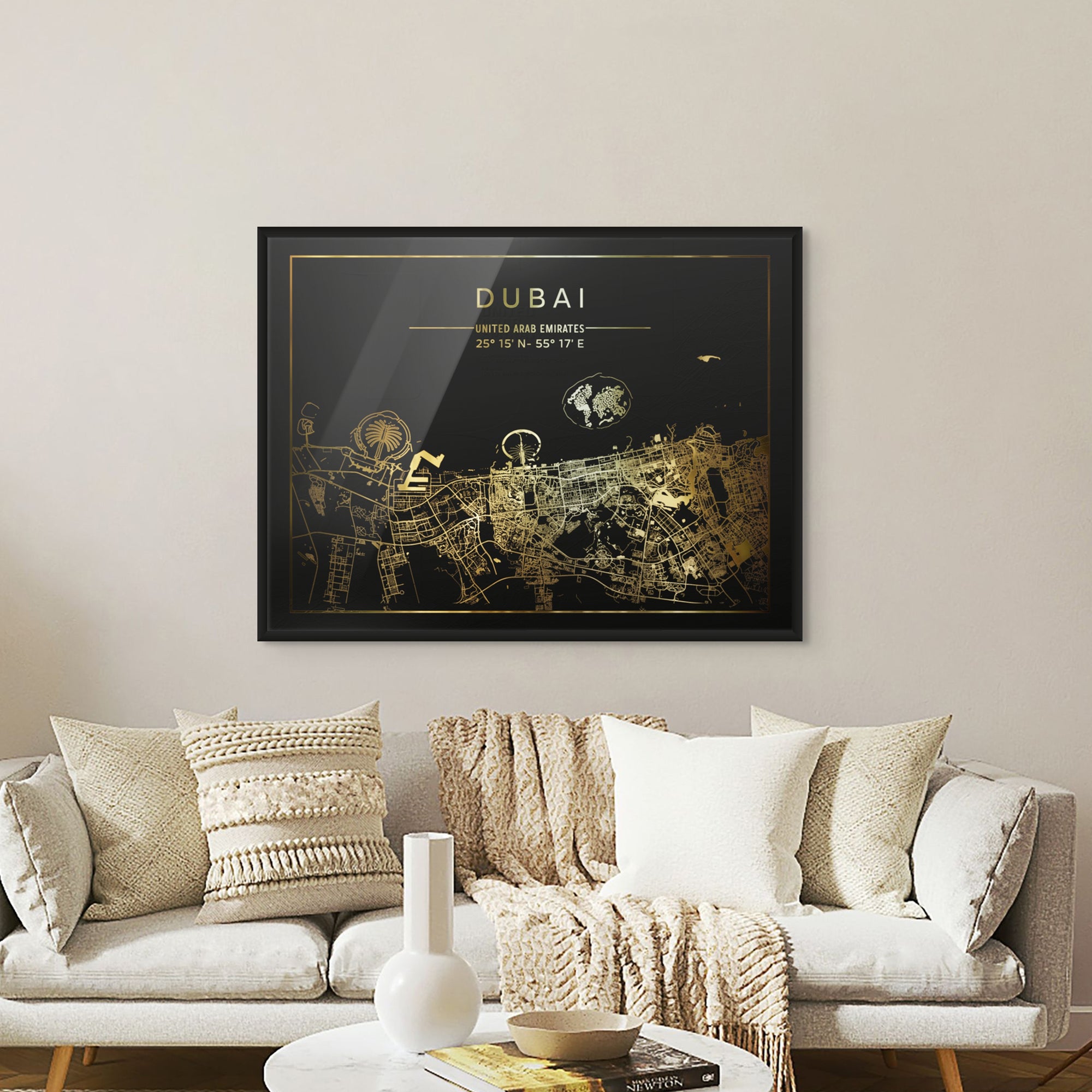 Posters Black