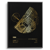 Canvas Black