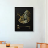 Canvas Black