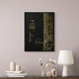 Canvas Black