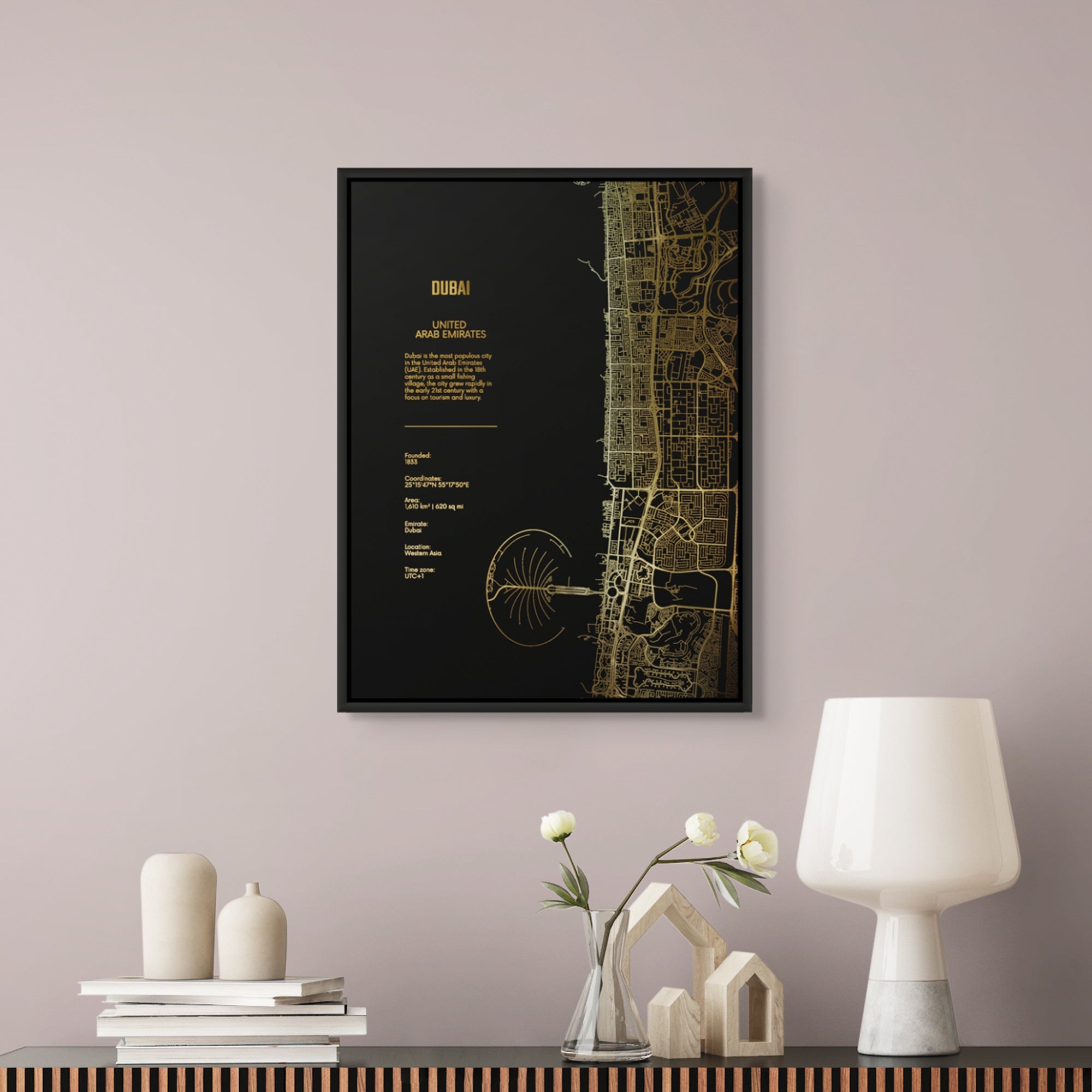 Canvas Black
