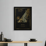 Canvas Black