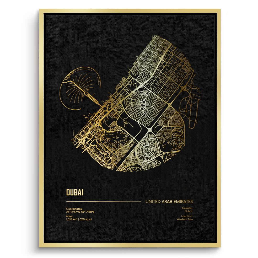 Canvas Gold
