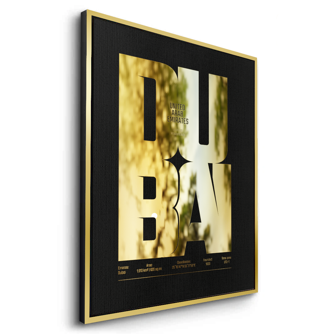Canvas Gold
