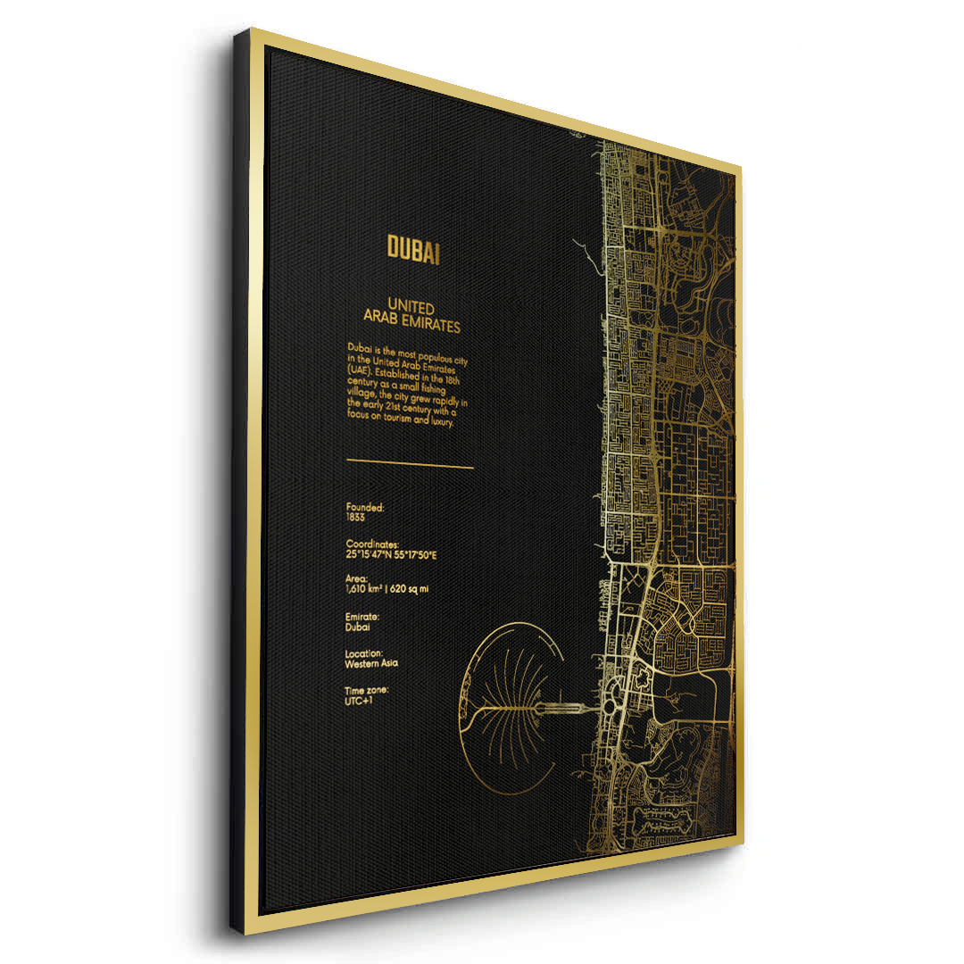 Canvas Gold