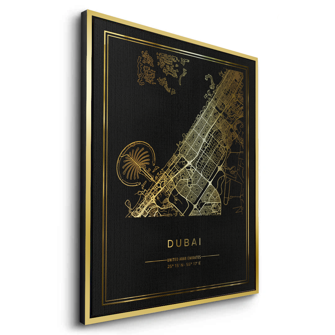 Canvas Gold
