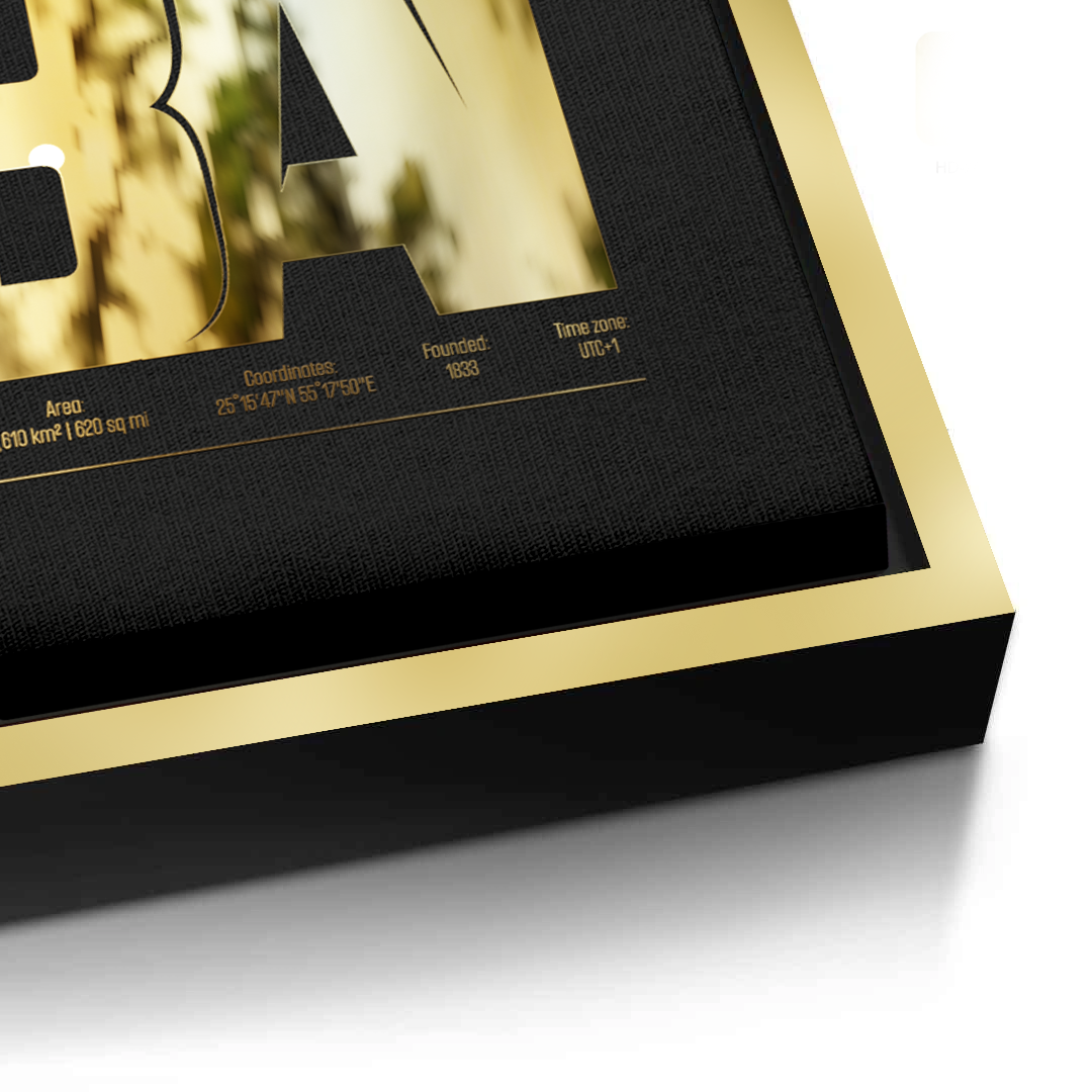 Canvas Gold