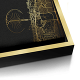 Canvas Gold