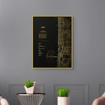 Canvas Gold