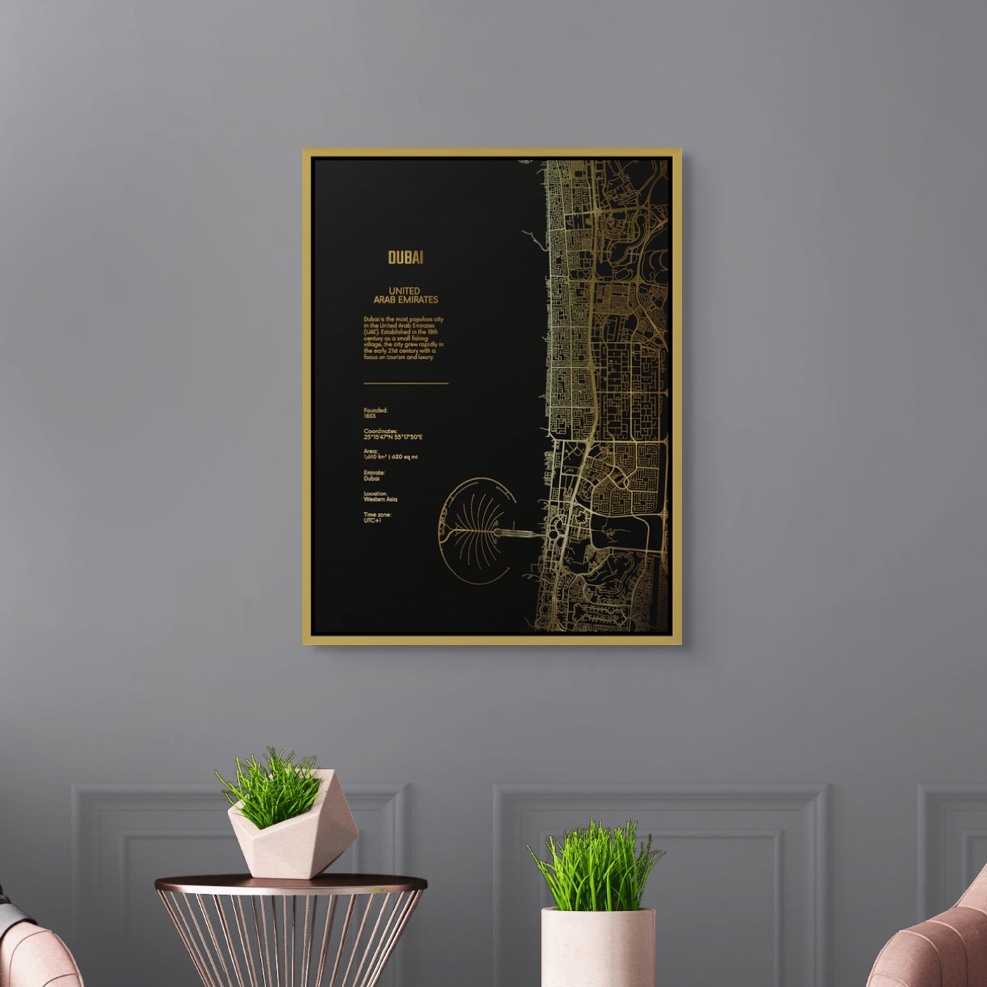 Canvas Gold